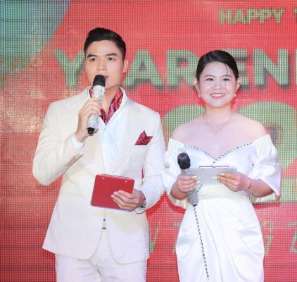 KỊCH BẢN TIỆC TẤT NIÊN CÔNG TY