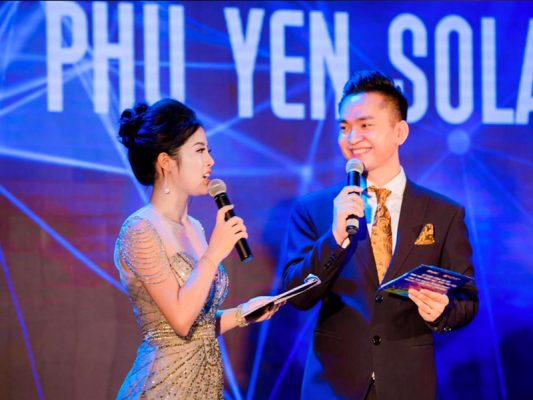 cho thuê mc tiệc tất niên