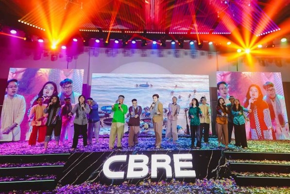 cho thuê âm thanh sánh sáng tiệc tất niên