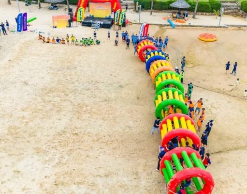 cho thuê đồ chơi team building