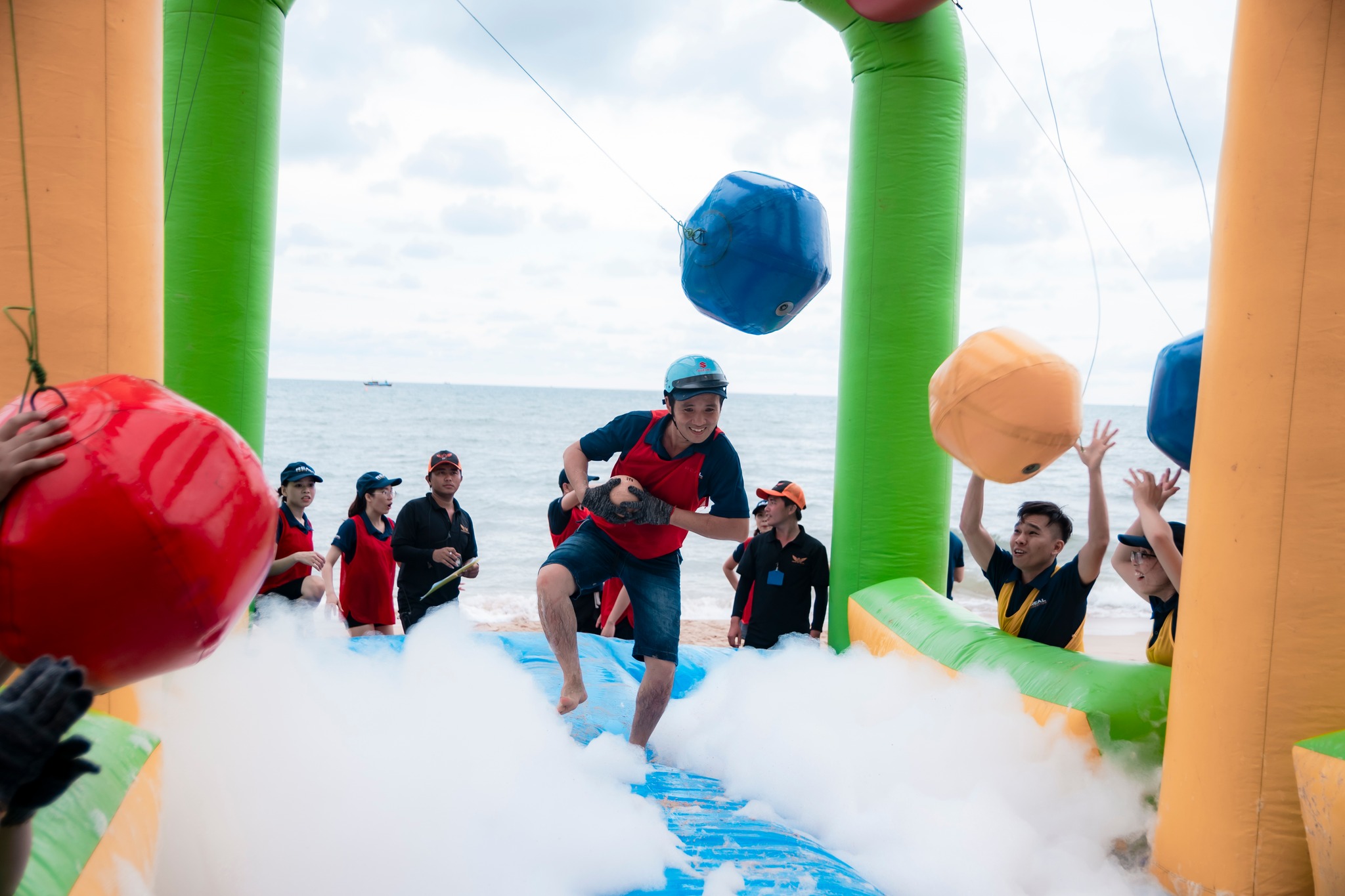 thuê đồ chơi teambuilding