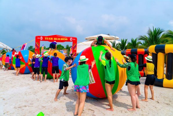 thuê đồ chơi teambuilding