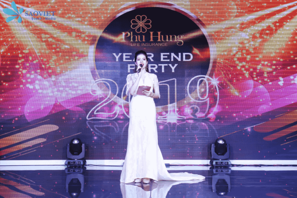 dịch vụ tổ chức tiệc tất niên công ty trọn gói