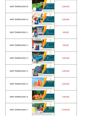 thuê đồ chơi teambuilding