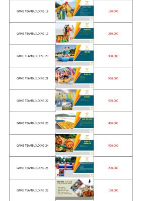 thuê đồ chơi teambuilding