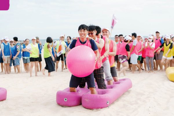 thuê đồ chơi teambuilding