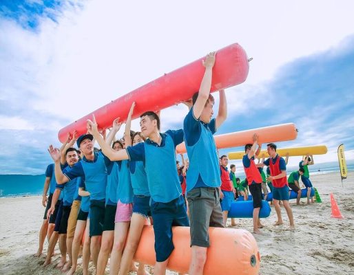 thuê đồ chơi teambuilding