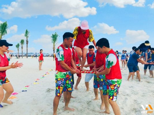 thuê đồ chơi teambuilding