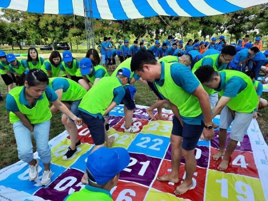 thuê đồ chơi teambuilding