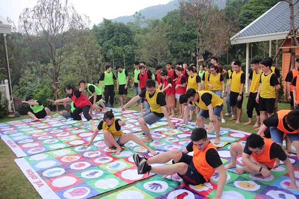 thuê đồ chơi teambuilding