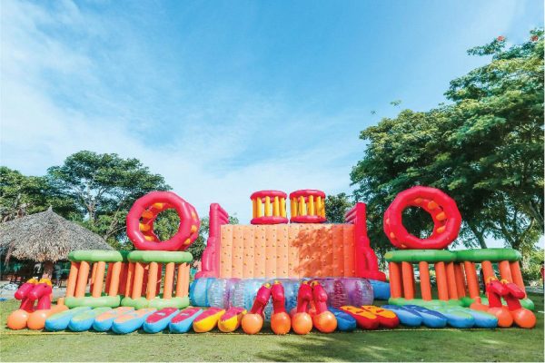 cho thuê đồ chơi team building