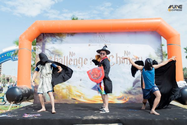 thuê đồ chơi teambuilding