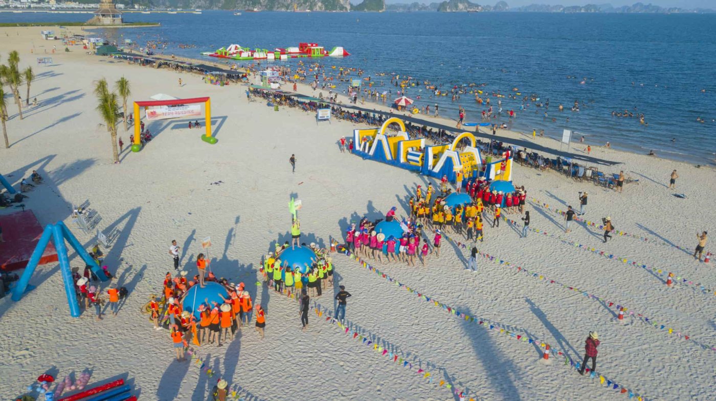 cho thuê đồ chơi team building